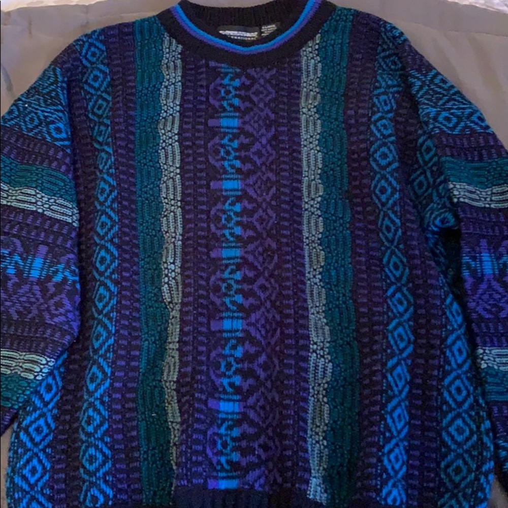 Vintage sweater